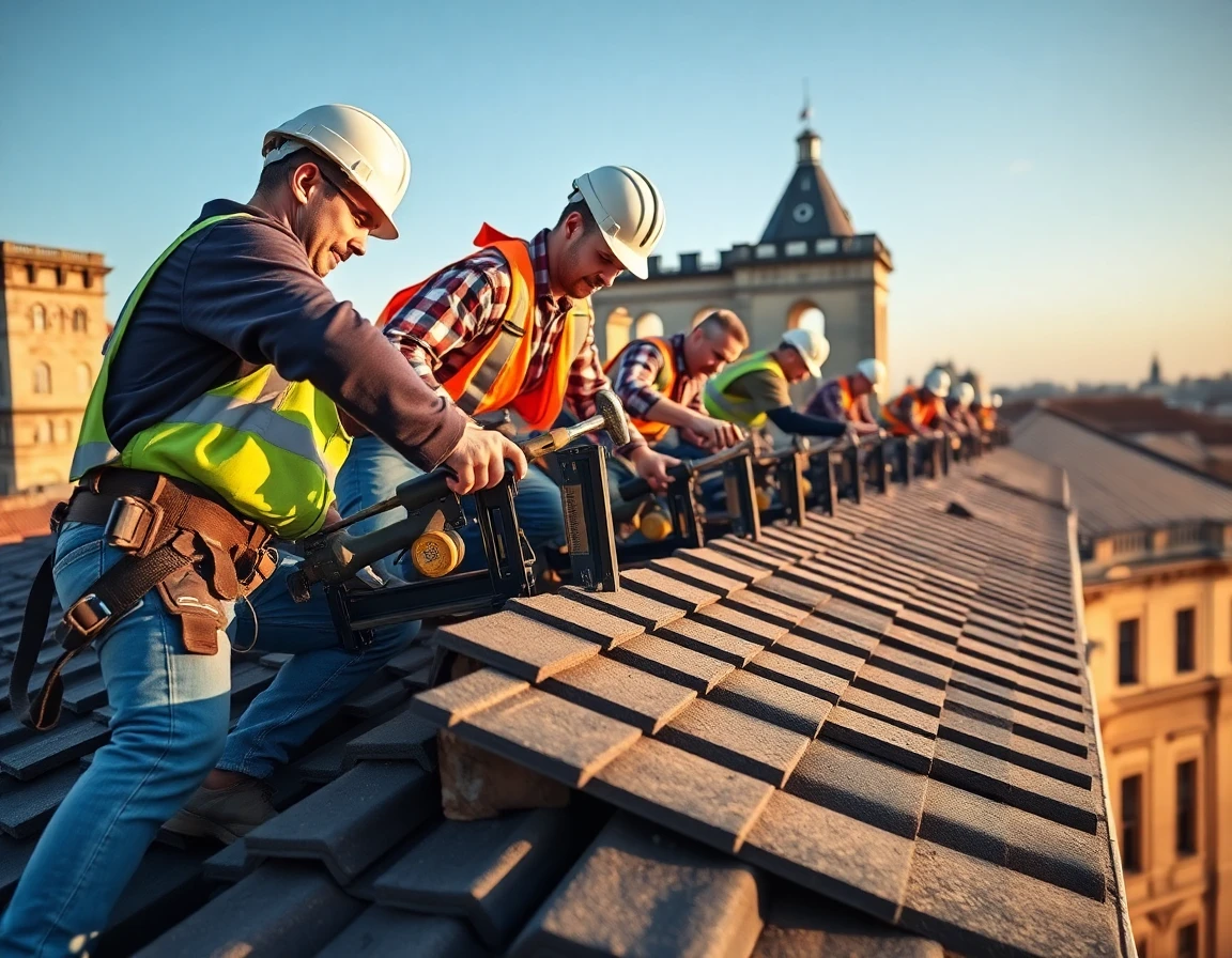 Prestige Waterproofing Experts Company History