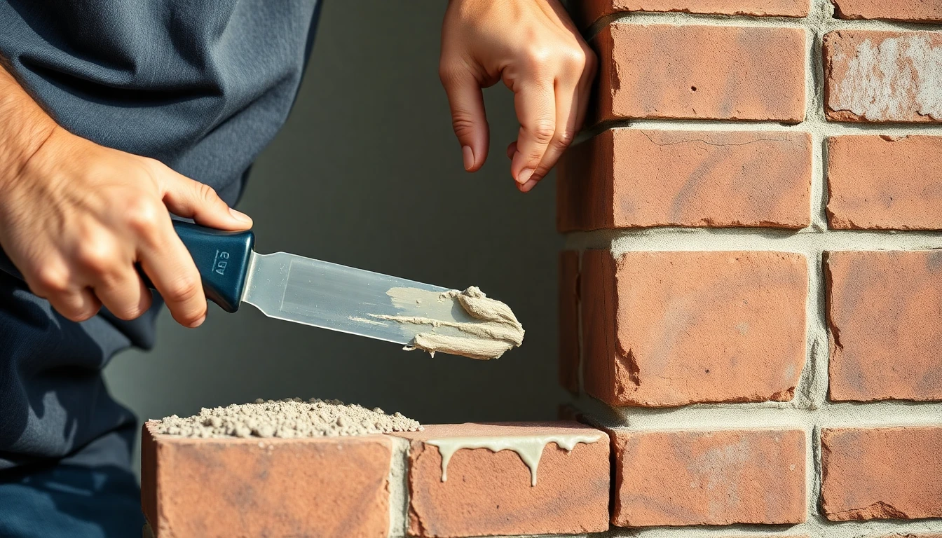 Masonry Foundation Repair